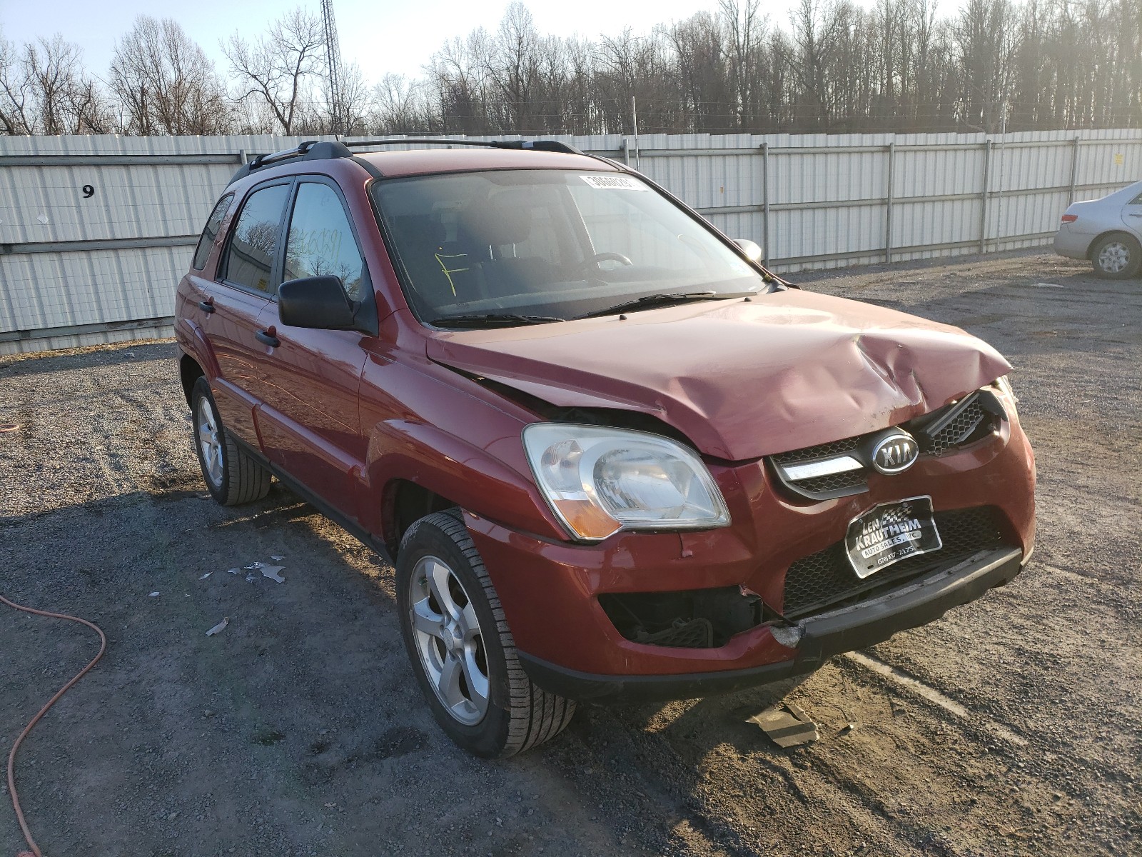 KIA SPORTAGE L 2009 kndje723297565862