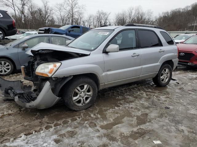 KIA SPORTAGE 2005 kndje723357063016