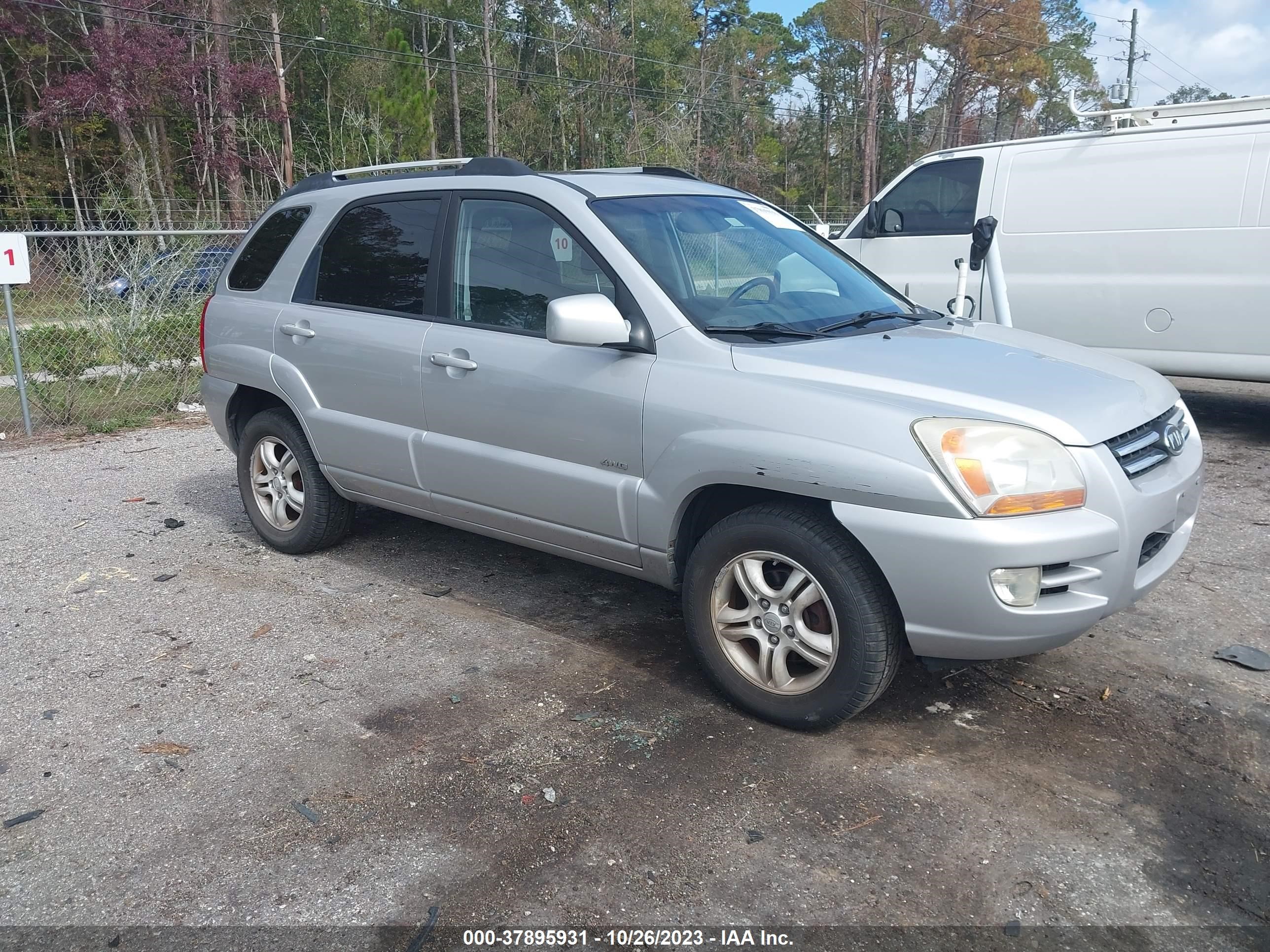 KIA SPORTAGE 2006 kndje723367181469