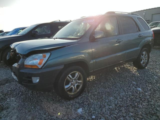 KIA SPORTAGE 2006 kndje723367200361