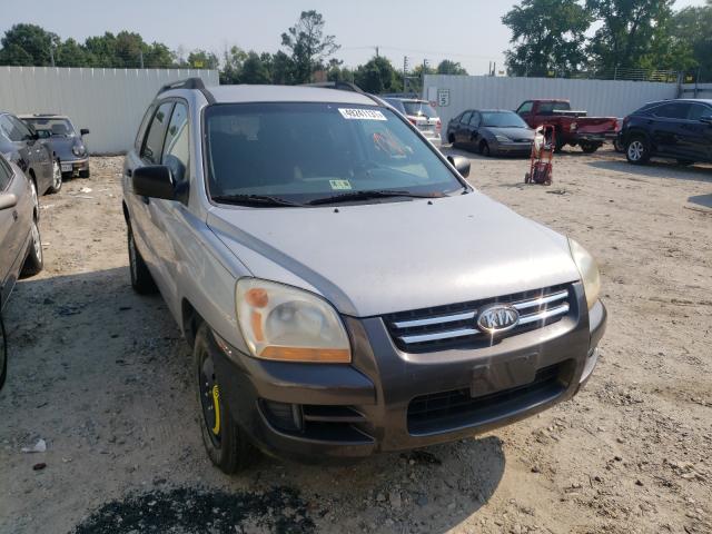 KIA SPORTAGE 2006 kndje723367219072