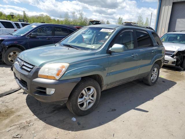 KIA SPORTAGE 2007 kndje723377354084