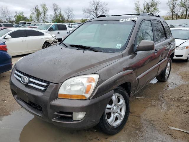 KIA SPORTAGE 2007 kndje723377366252