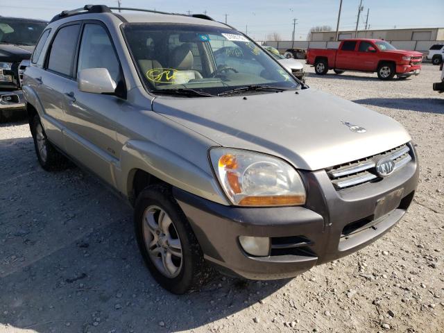 KIA SPORTAGE E 2007 kndje723377400948