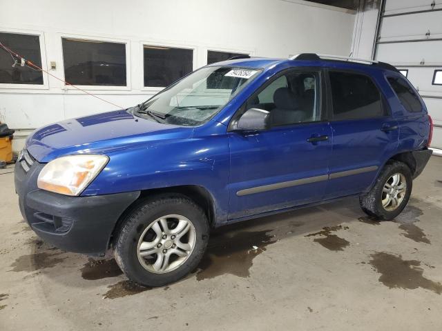 KIA SPORTAGE E 2008 kndje723387491155