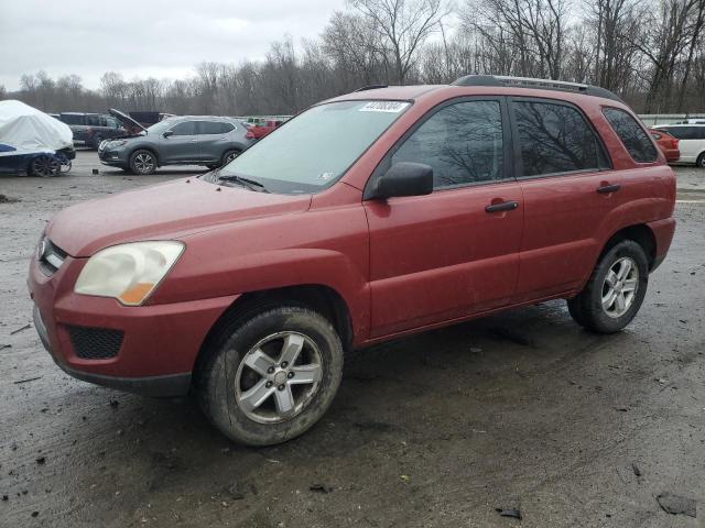 KIA SPORTAGE 2009 kndje723397554787