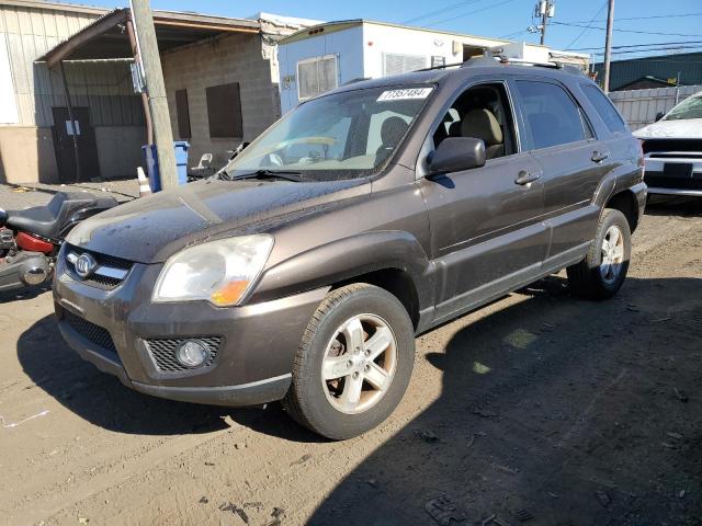 KIA SPORTAGE L 2009 kndje723397613109