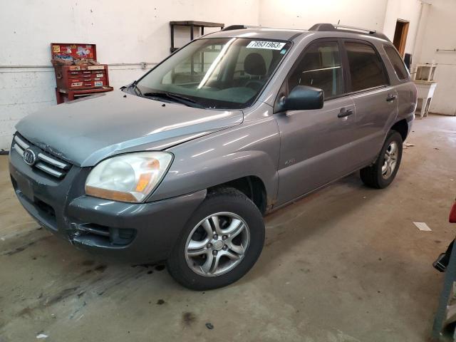 KIA SPORTAGE 2006 kndje723467249956