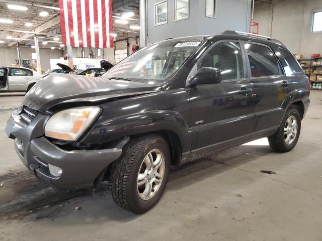 KIA SPORTAGE 2008 kndje723487474543