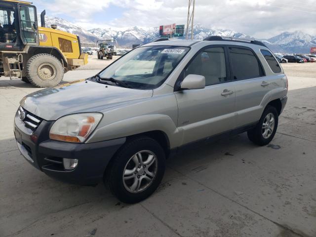 KIA SPORTAGE 2006 kndje723567267401