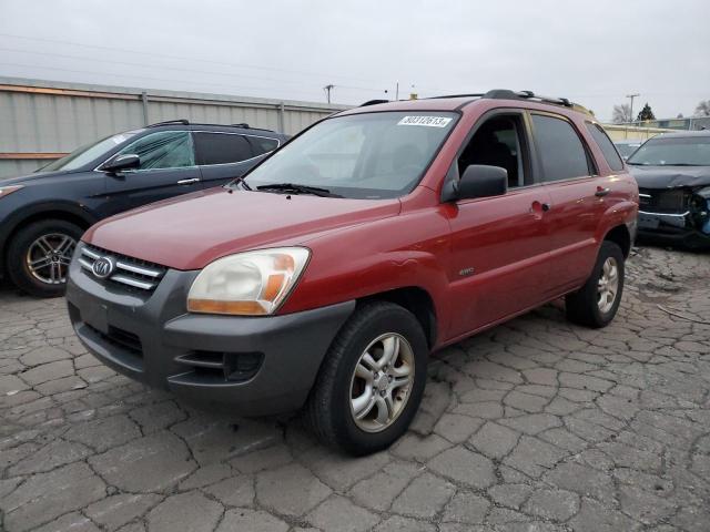 KIA SPORTAGE 2007 kndje723577422871