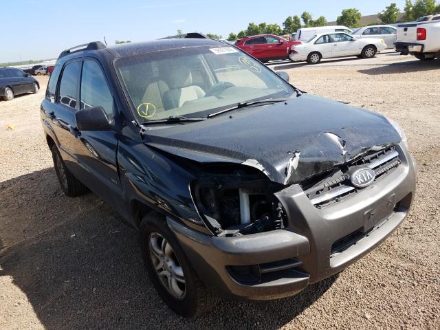 KIA SPORTAGE E 2008 kndje723587465107