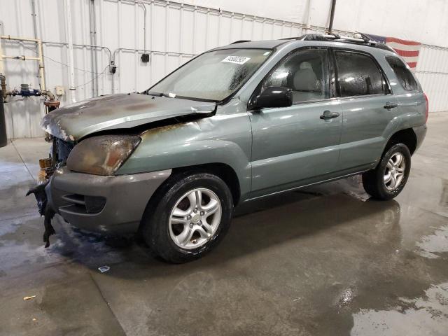 KIA SPORTAGE 2008 kndje723587491206