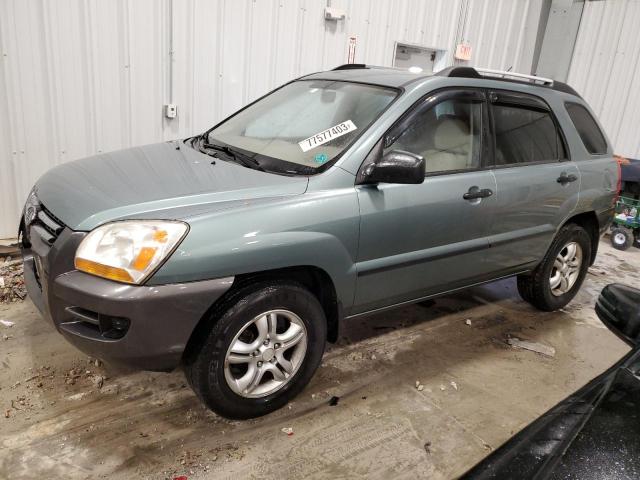 KIA SPORTAGE 2008 kndje723587518047