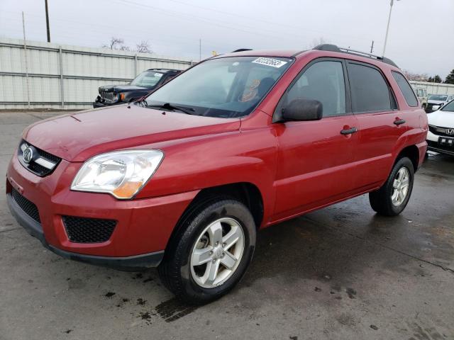 KIA SPORTAGE 2009 kndje723597581005