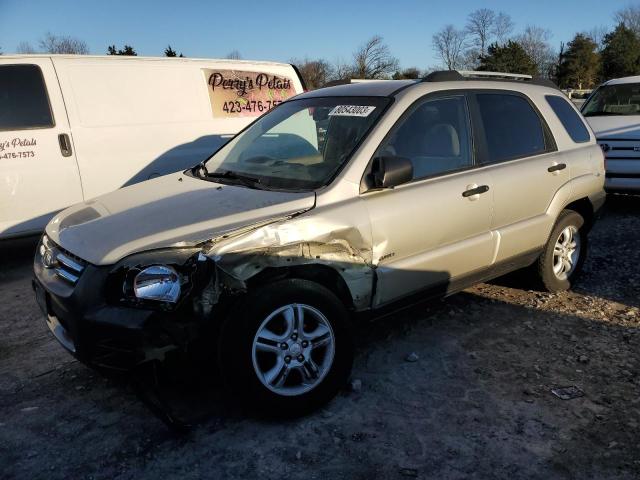 KIA SPORTAGE 2005 kndje723657063379