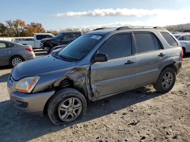 KIA SPORTAGE 2006 kndje723667141225