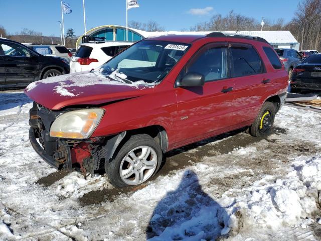 KIA SPORTAGE 2006 kndje723667232656