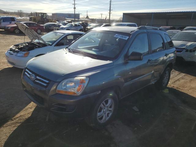 KIA SPORTAGE 2006 kndje723667249540