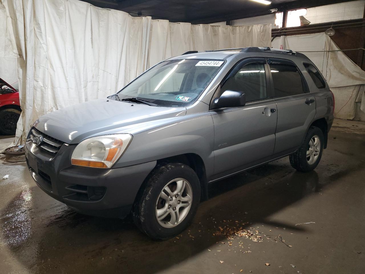 KIA SPORTAGE 2007 kndje723677391520