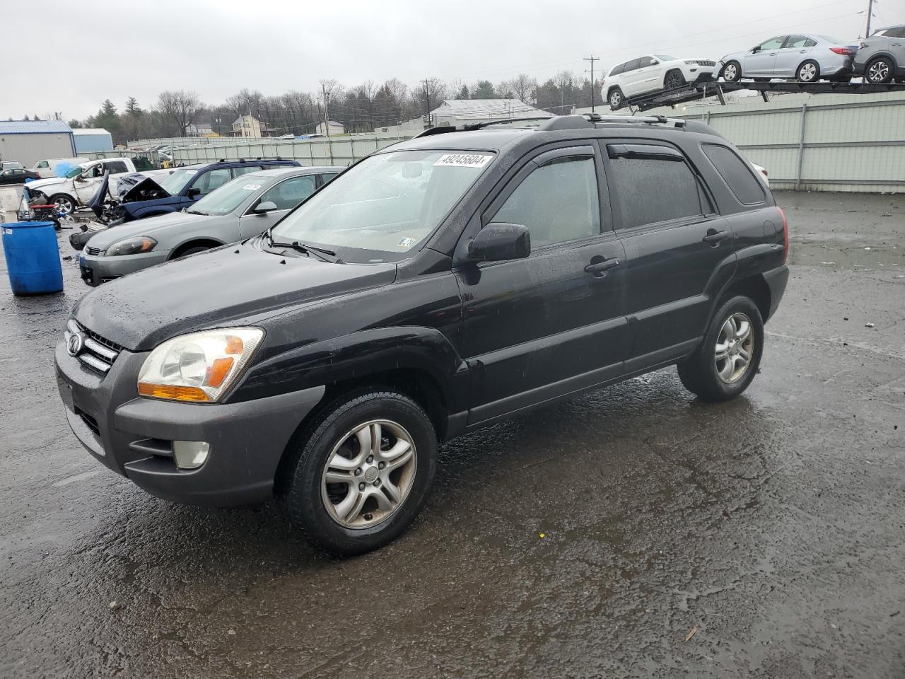 KIA SPORTAGE 2008 kndje723687529753