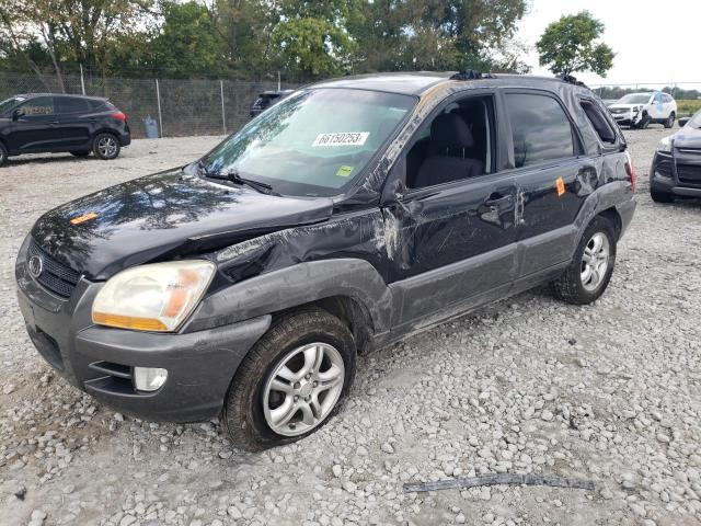 KIA SPORTAGE E 2008 kndje723687532331