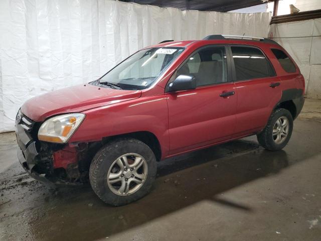 KIA SPORTAGE 2008 kndje723687548920