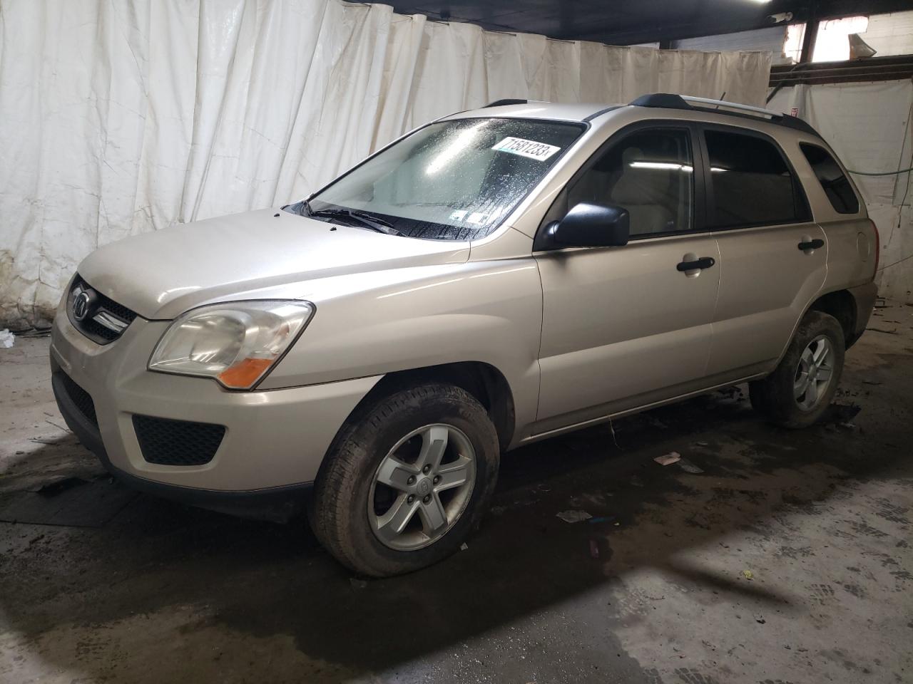 KIA SPORTAGE 2009 kndje723697560583