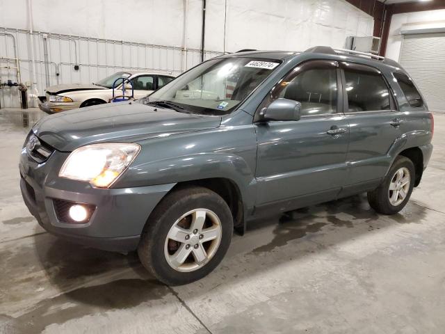 KIA SPORTAGE 2009 kndje723697627487