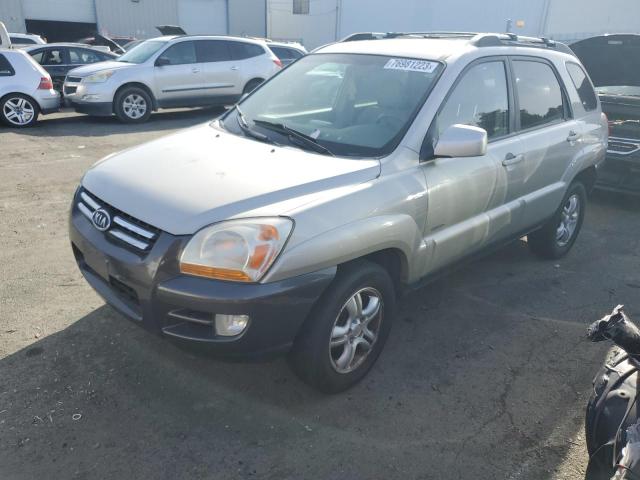 KIA SPORTAGE 2005 kndje723757107955