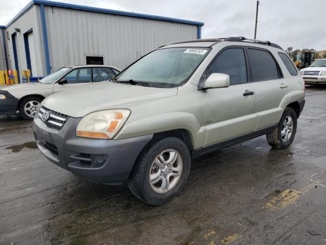 KIA SPORTAGE 2005 kndje723757118812