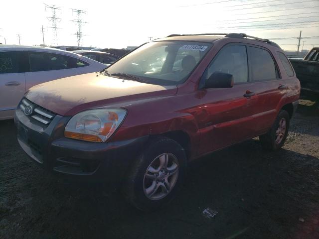 KIA SPORTAGE 2006 kndje723767247618