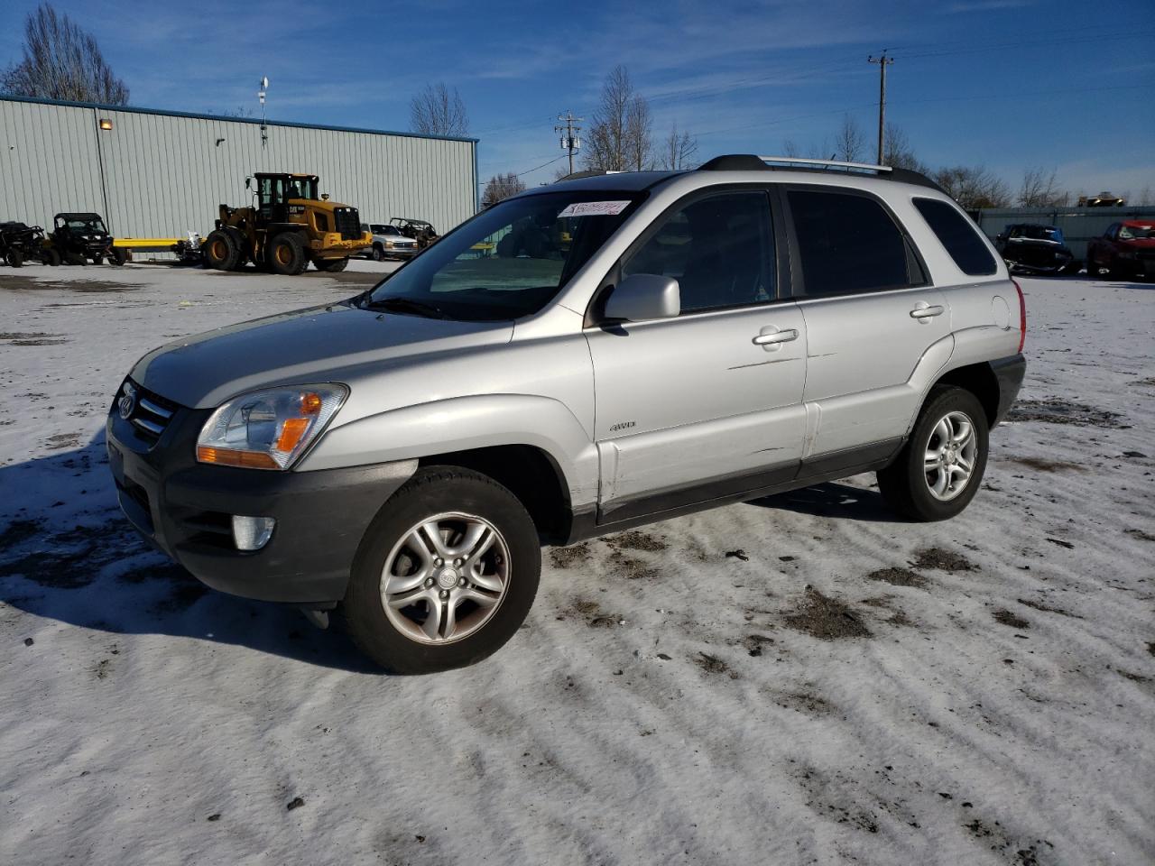 KIA SPORTAGE 2006 kndje723767250339