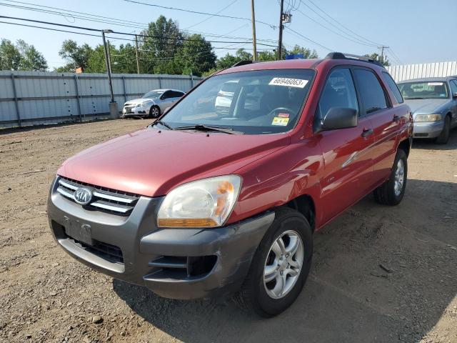 KIA SPORTAGE E 2007 kndje723777426775