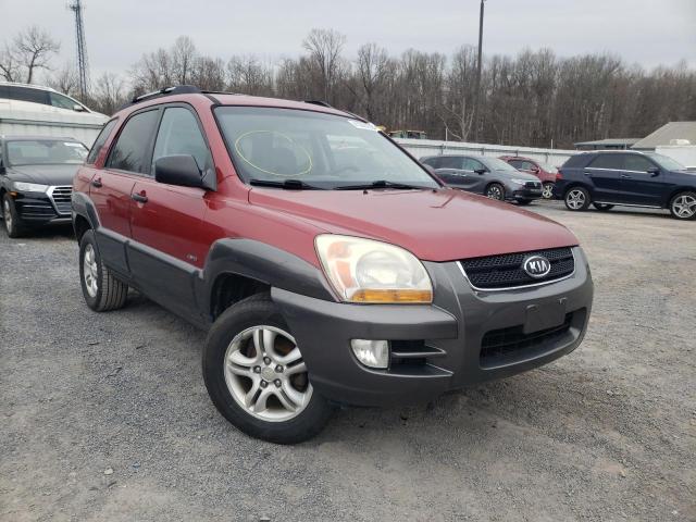 KIA SPORTAGE E 2007 kndje723777450459