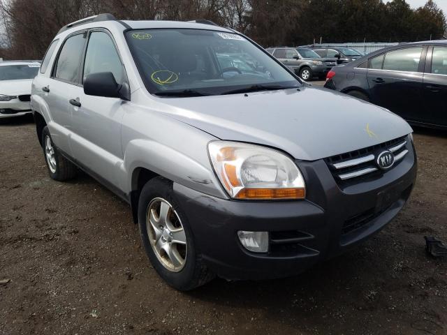 KIA SPORTAGE E 2008 kndje723787535299