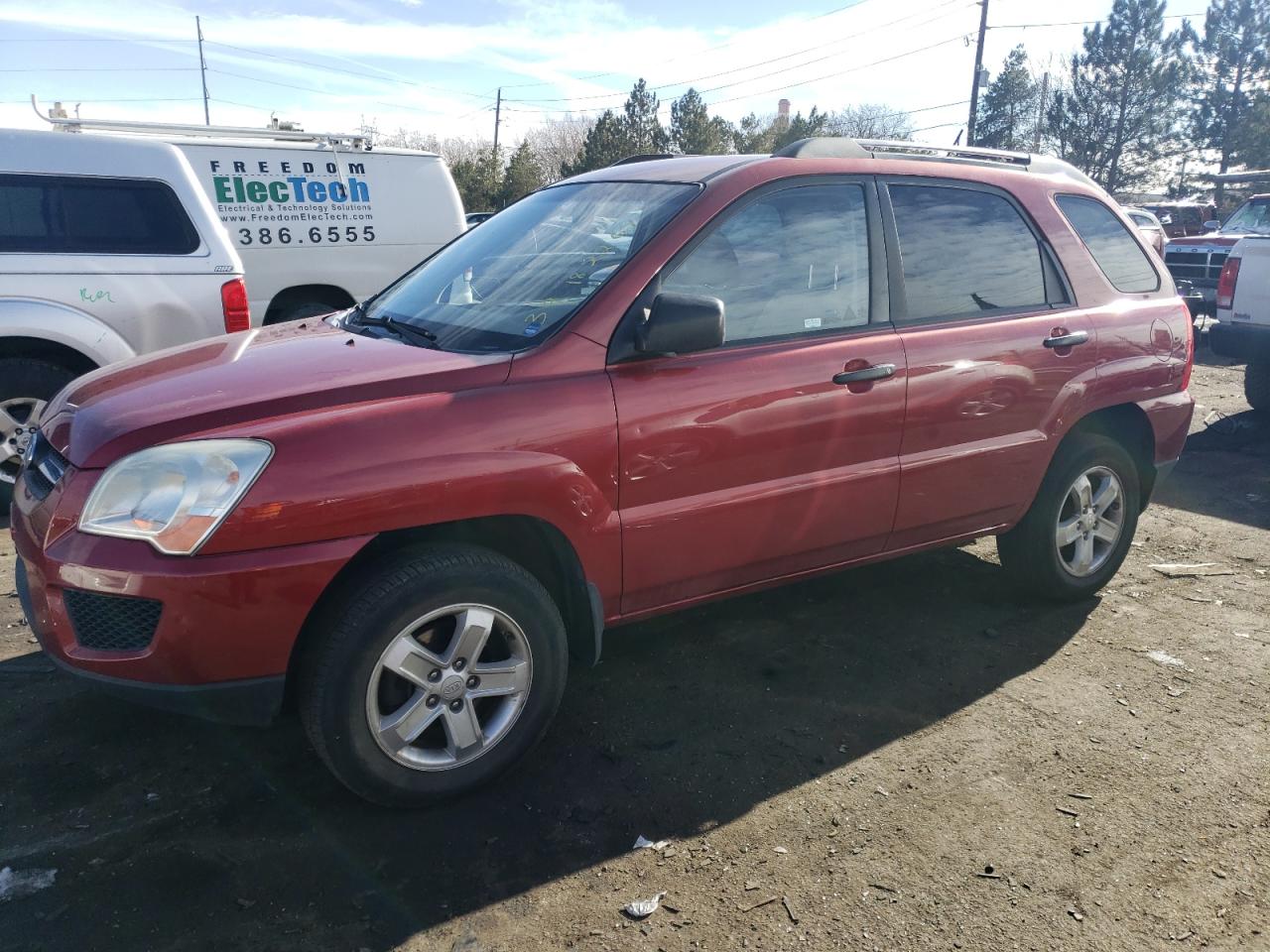 KIA SPORTAGE 2009 kndje723797583340