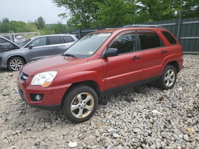 KIA SPORTAGE L 2009 kndje723797637767