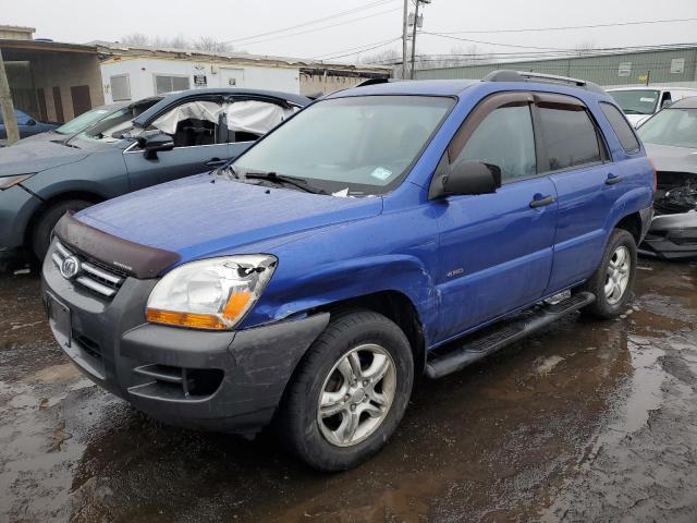 KIA SPORTAGE 2006 kndje723867246686