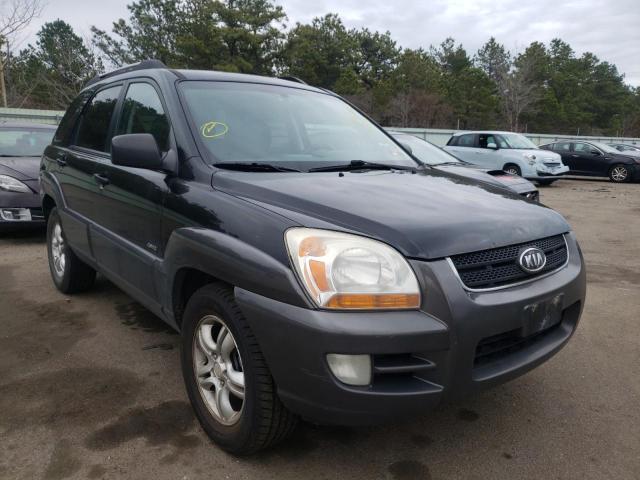 KIA SPORTAGE 2007 kndje723877342190