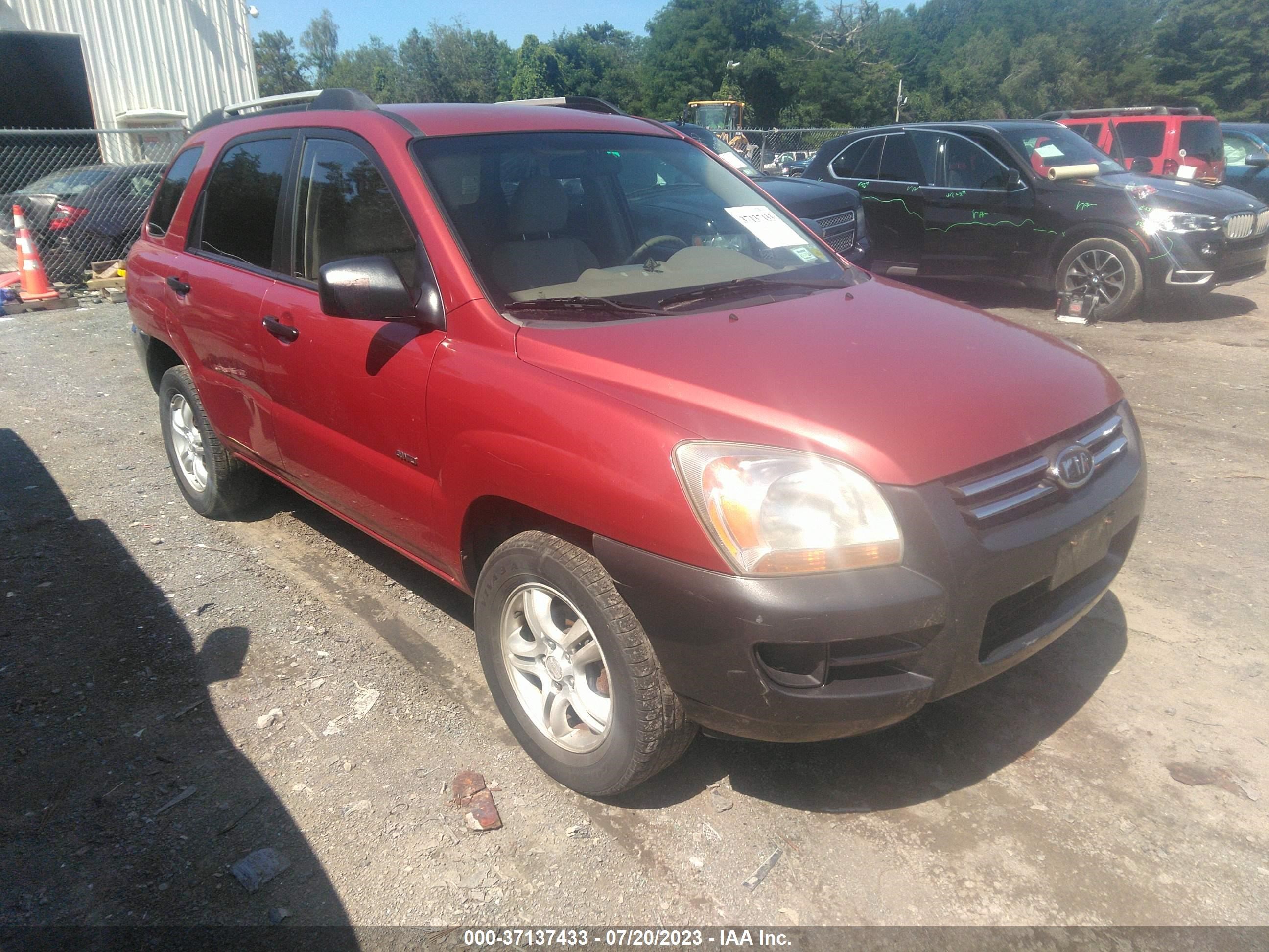 KIA SPORTAGE 2007 kndje723877429944