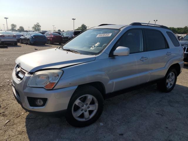 KIA SPORTAGE L 2009 kndje723897625854