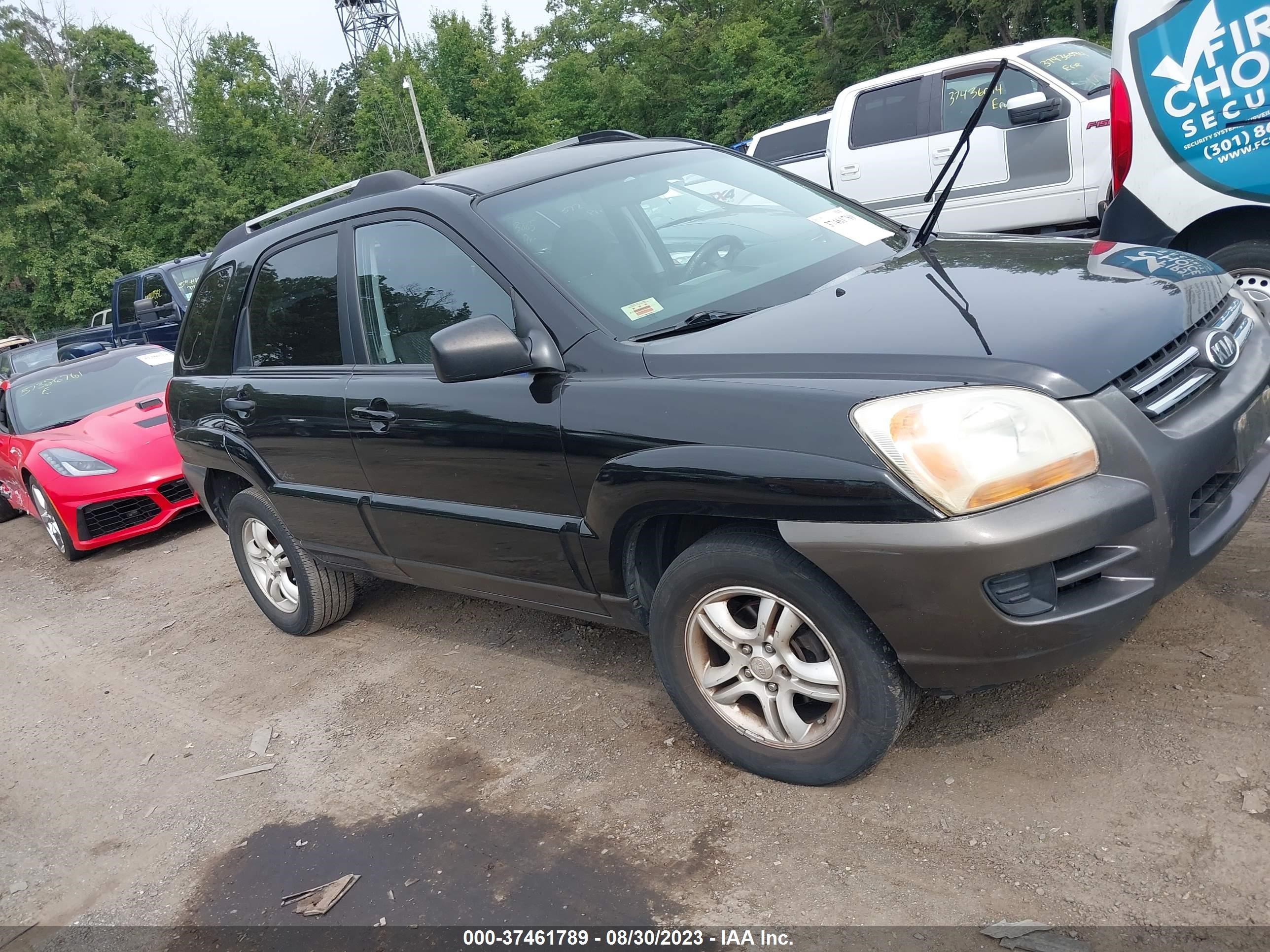 KIA SPORTAGE 2005 kndje723957063862