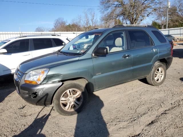 KIA SPORTAGE 2006 kndje723967229718