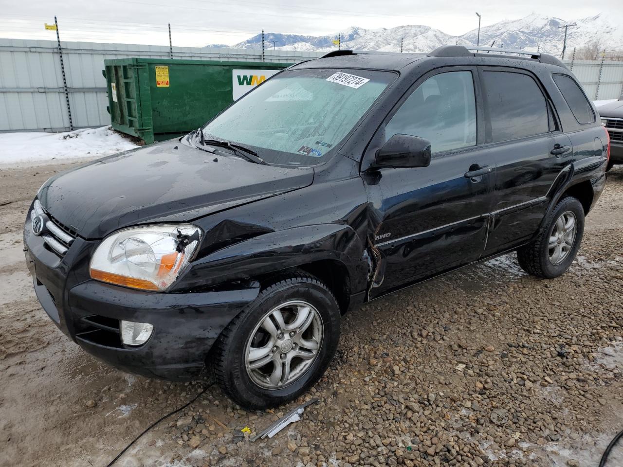 KIA SPORTAGE 2006 kndje723967261763