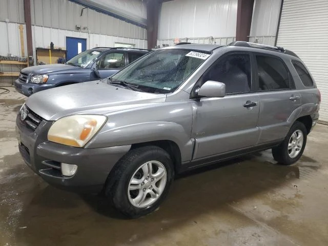 KIA SPORTAGE E 2007 kndje723977309179