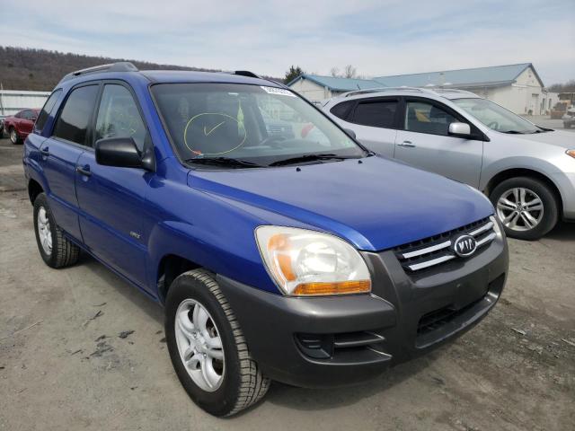 KIA SPORTAGE E 2007 kndje723977396467