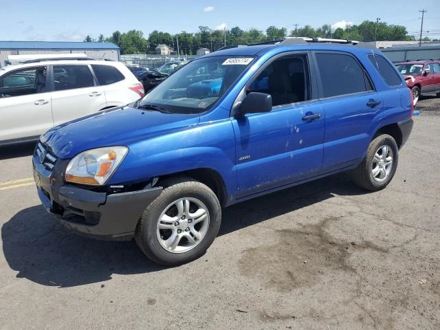 KIA SPORTAGE E 2007 kndje723977444789