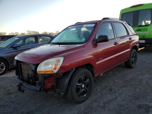 KIA SPORTAGE 2008 kndje723987452781