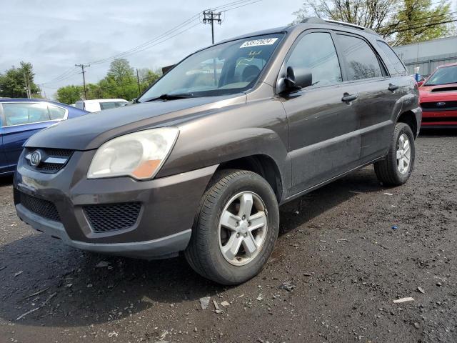 KIA SPORTAGE 2009 kndje723997555569